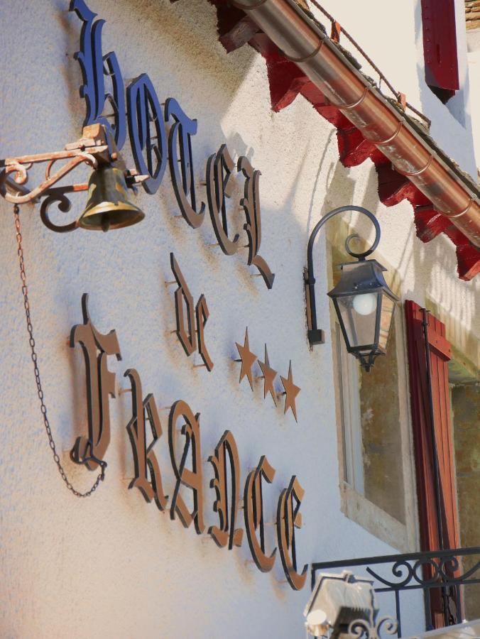 Hotel De France マンド エクステリア 写真